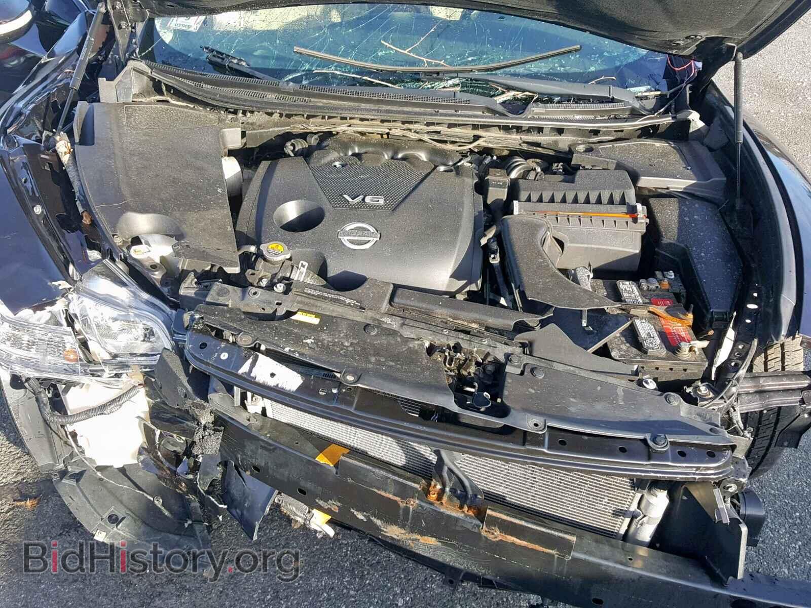 2013 NISSAN MAXIMA S - VIN: 1N4AA5AP7DC820189 - Фото 7