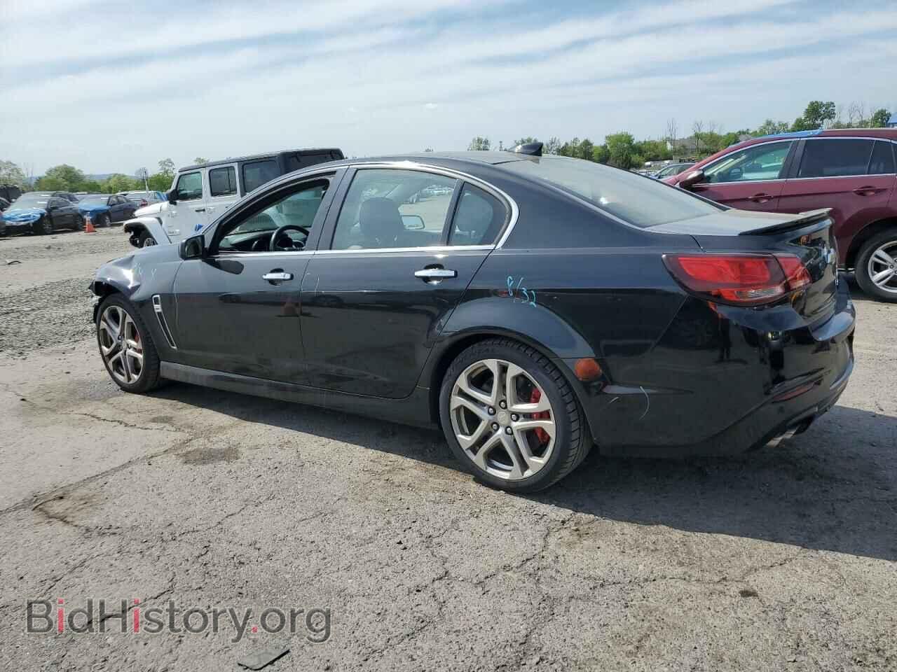 2016 CHEVROLET SS - VIN: 6G3F15RW1GL208055 - Photo 2