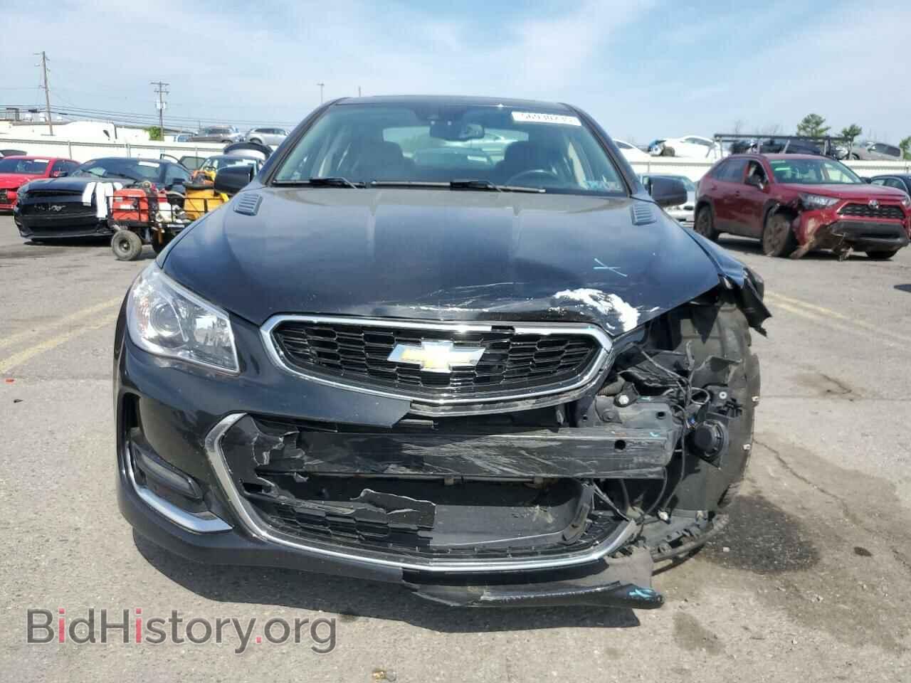 2016 CHEVROLET SS - VIN: 6G3F15RW1GL208055 - Photo 5