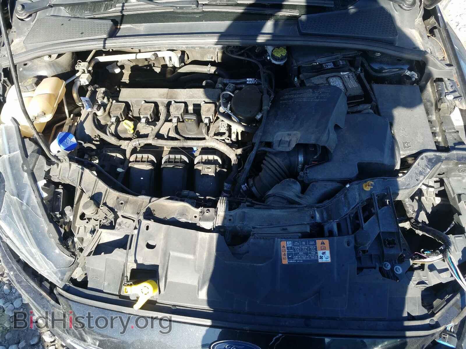 2015 FORD FOCUS - VIN: 1FADP3K26FL345379 - Фото 7