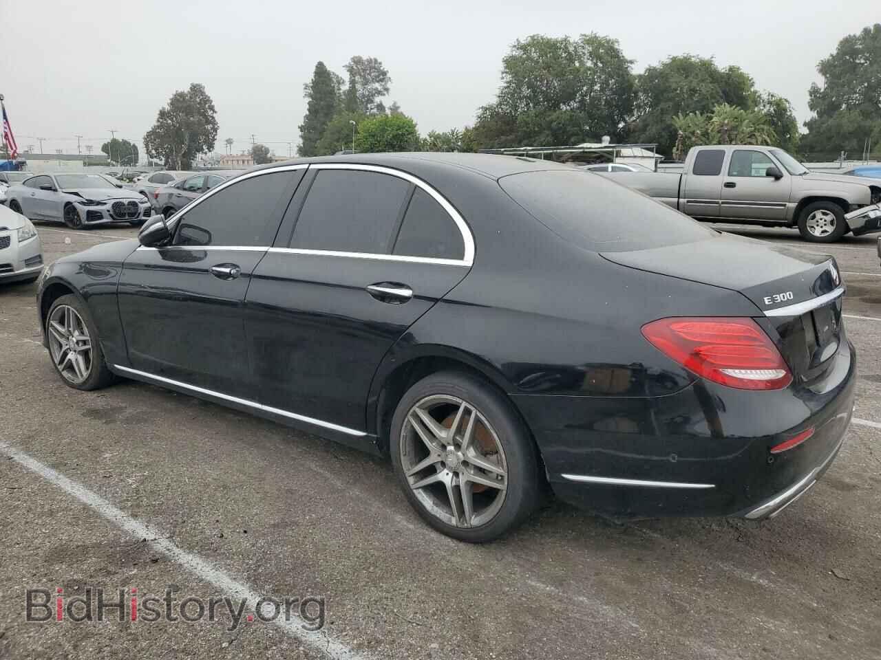 2017 MERCEDES-BENZ E-CLASS - VIN: WDDZF4JB6HA159274 - Фото 2