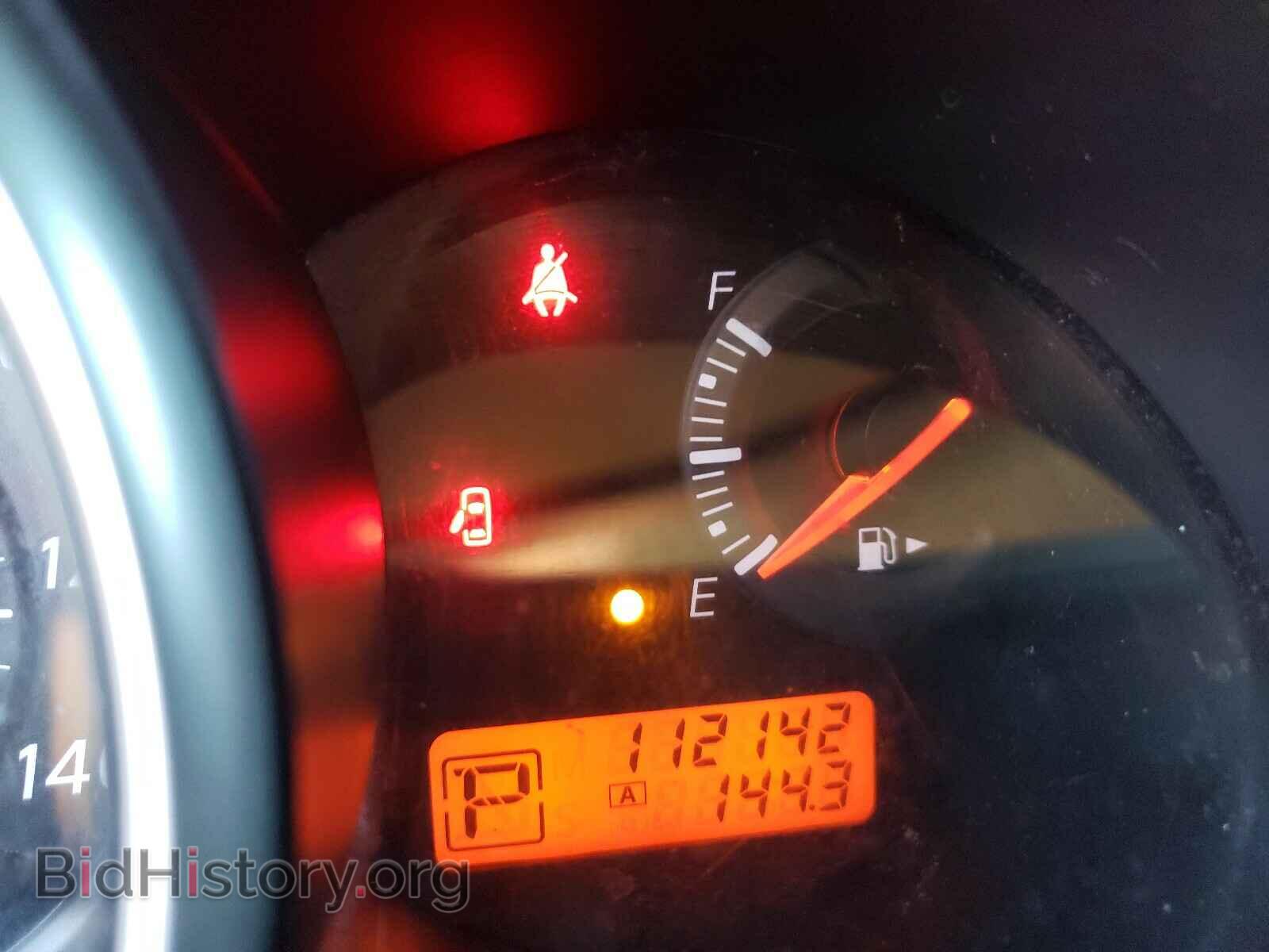 2011 NISSAN VERSA - VIN: 3N1BC1AP7BL460881 - Фото 8