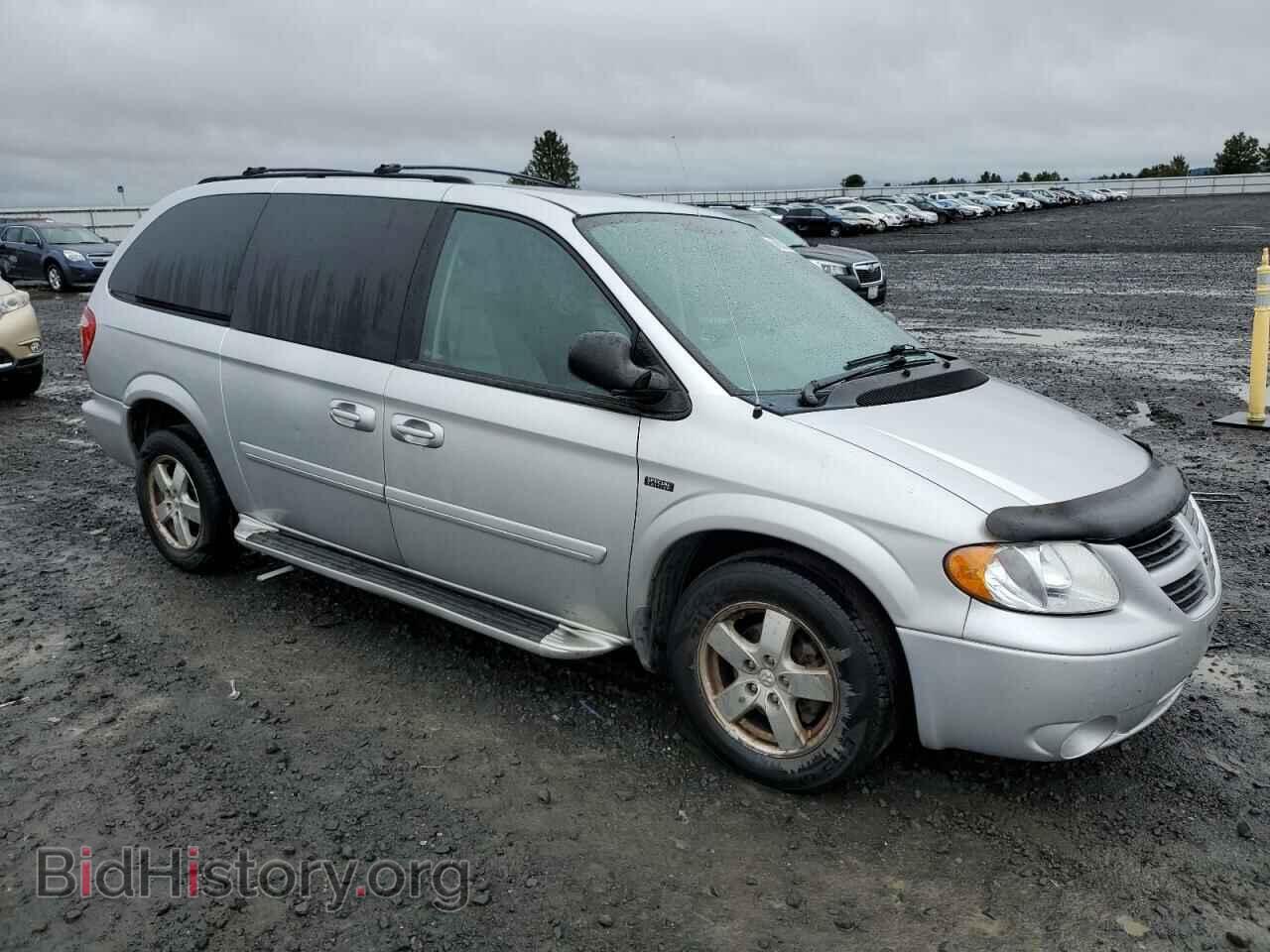 2006 DODGE CARAVAN - VIN: 2D4GP44L76R686819 - Фото 4
