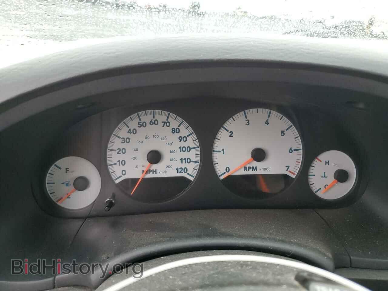 2006 DODGE CARAVAN - VIN: 2D4GP44L76R686819 - Фото 9