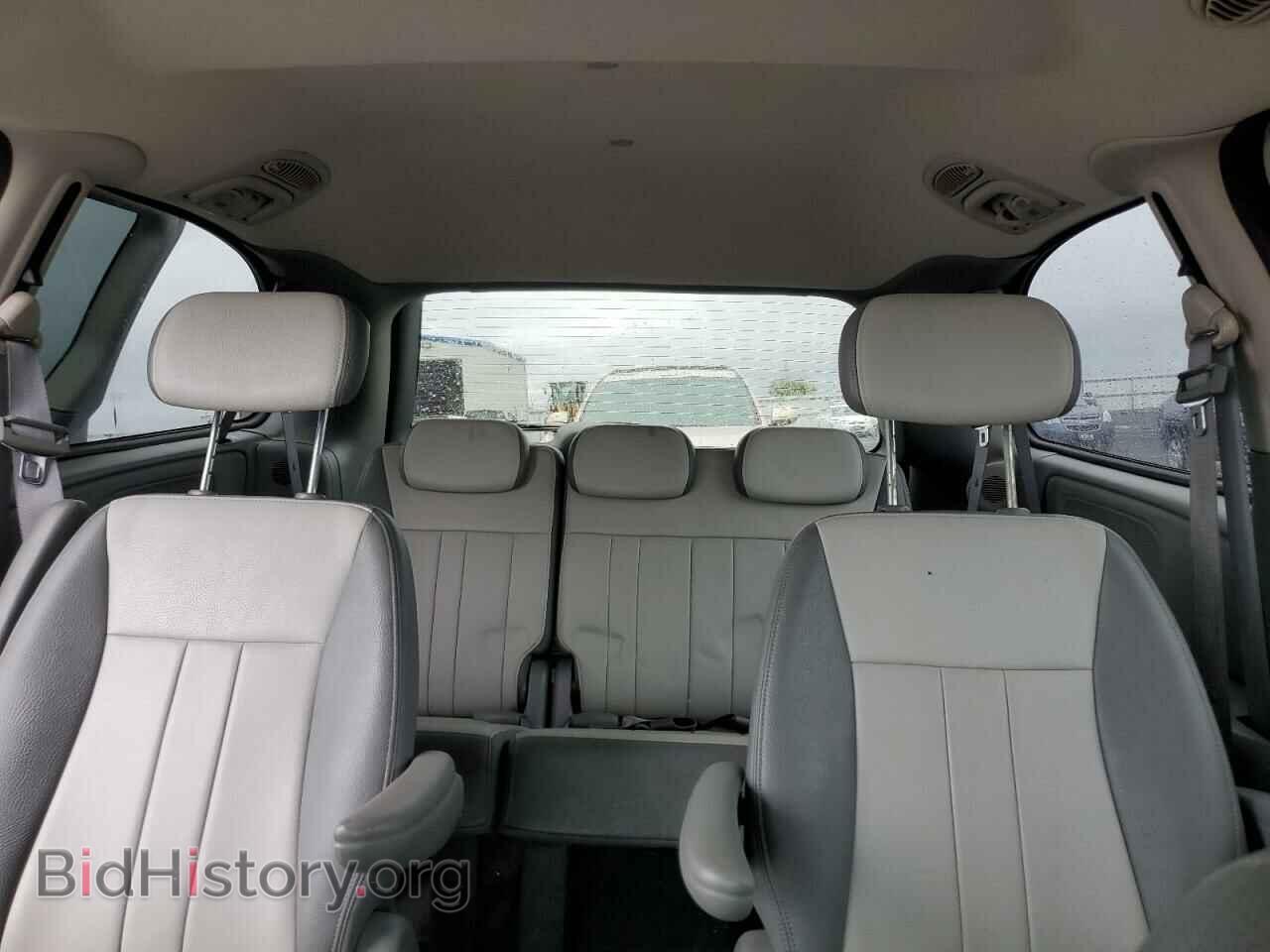 2006 DODGE CARAVAN - VIN: 2D4GP44L76R686819 - Фото 10