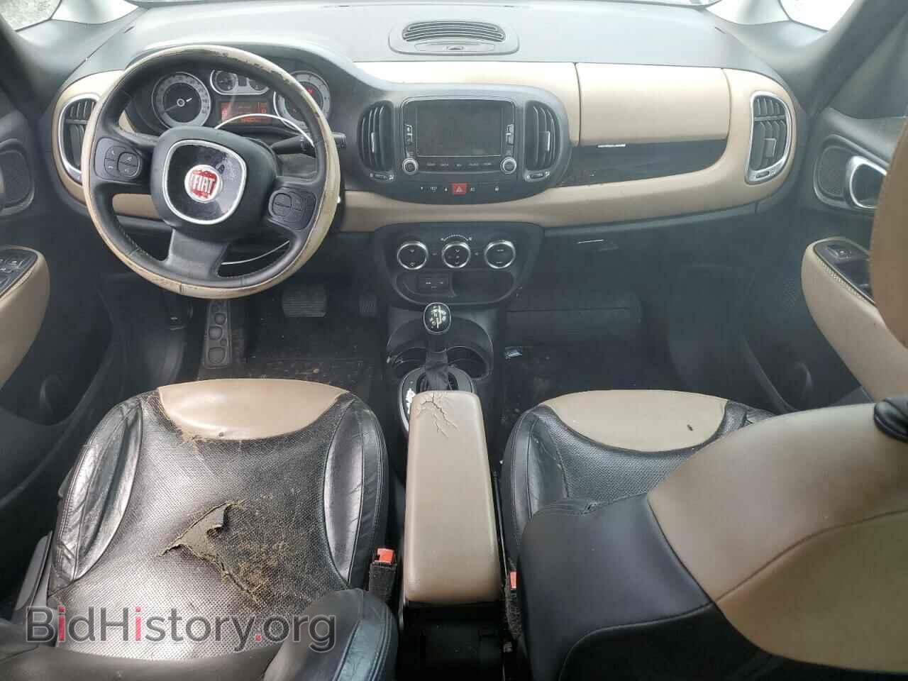 2014 FIAT 500 - VIN: ZFBCFACH0EZ012383 - Фото 8