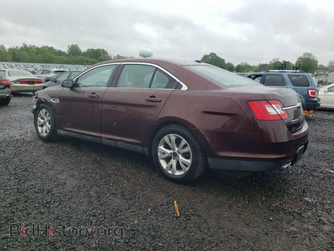 2012 FORD TAURUS - VIN: 1FAHP2EW6CG101259 - Фото 2