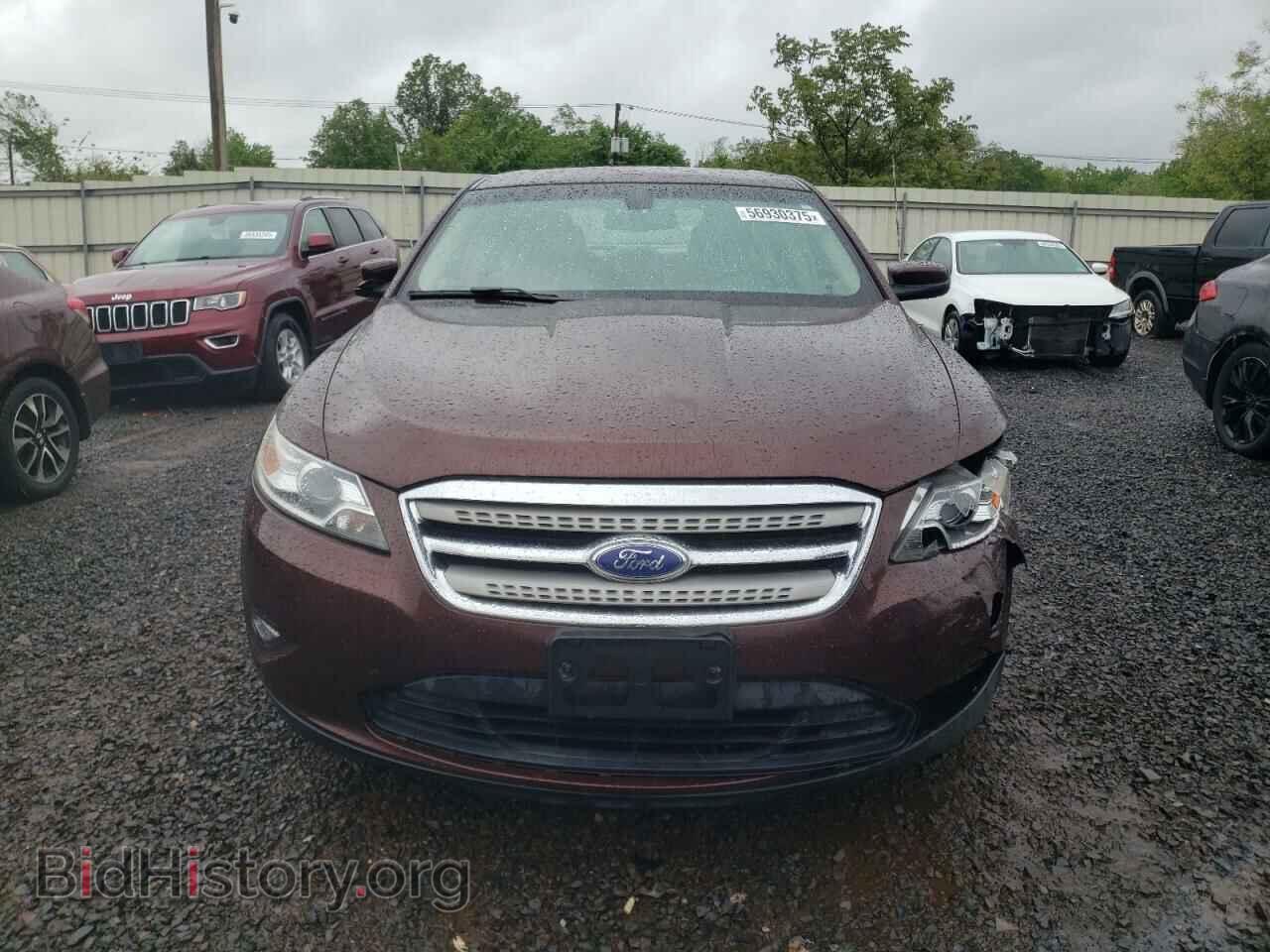 2012 FORD TAURUS - VIN: 1FAHP2EW6CG101259 - Фото 5