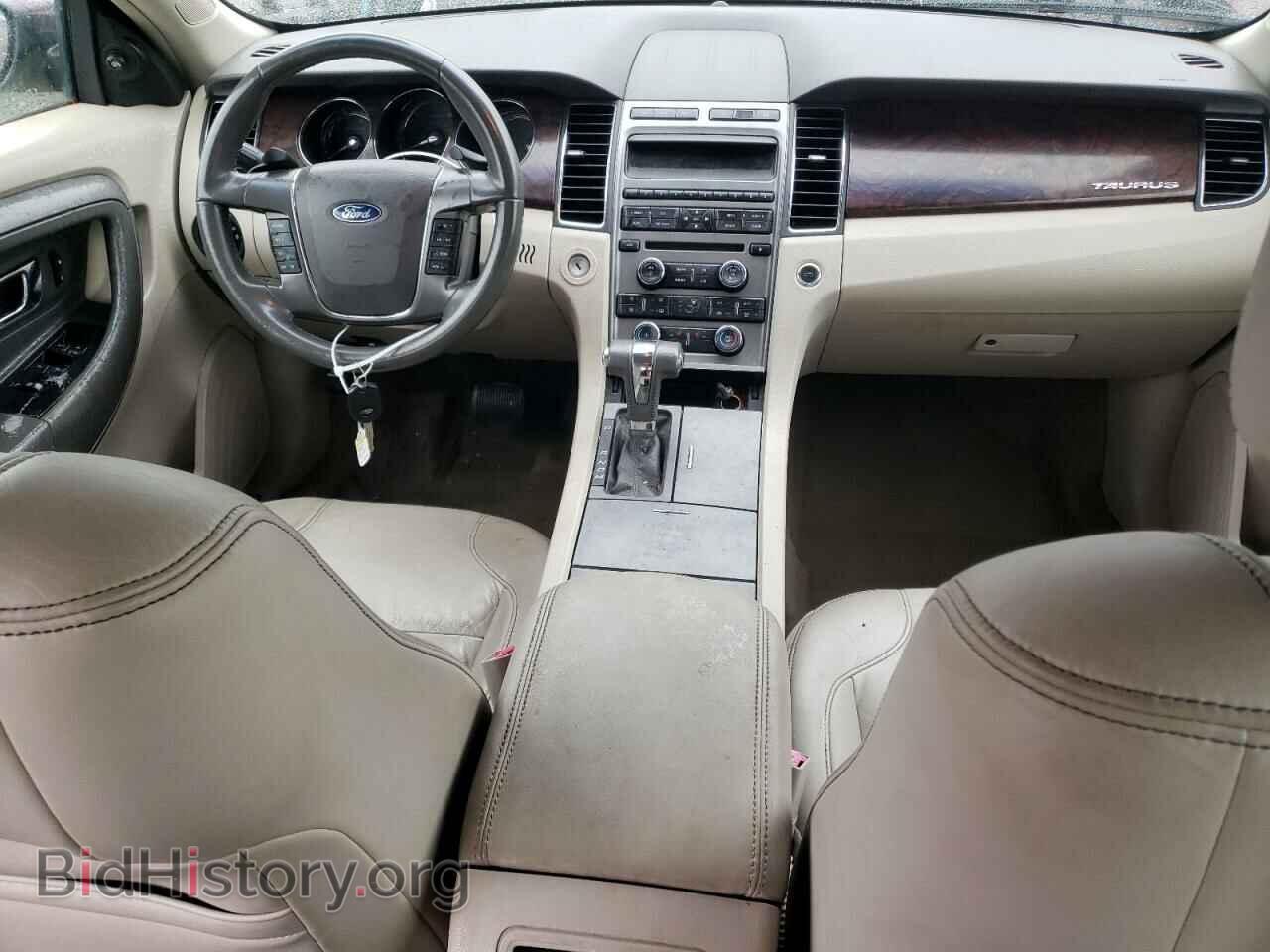 2012 FORD TAURUS - VIN: 1FAHP2EW6CG101259 - Фото 8