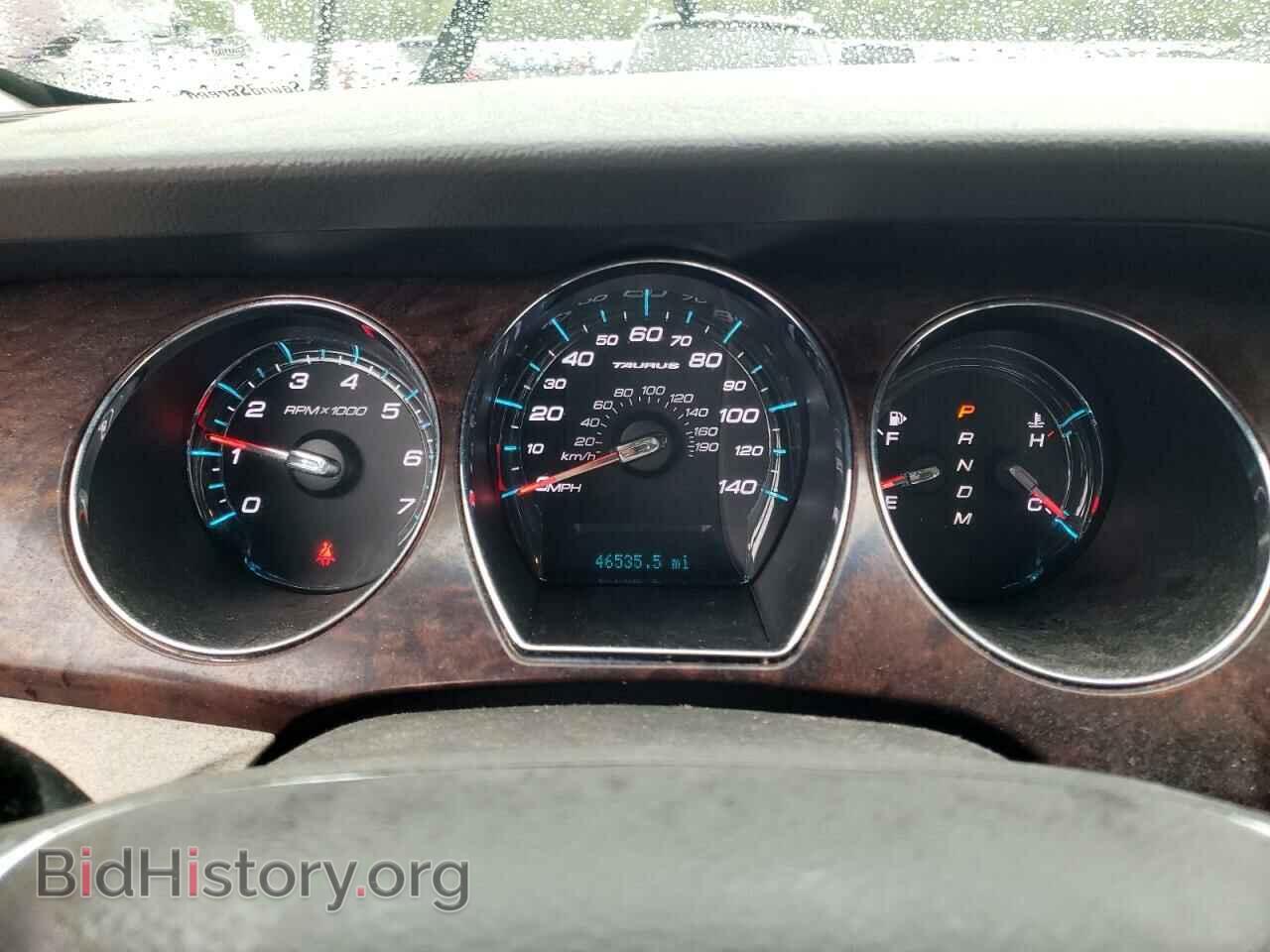 2012 FORD TAURUS - VIN: 1FAHP2EW6CG101259 - Фото 9