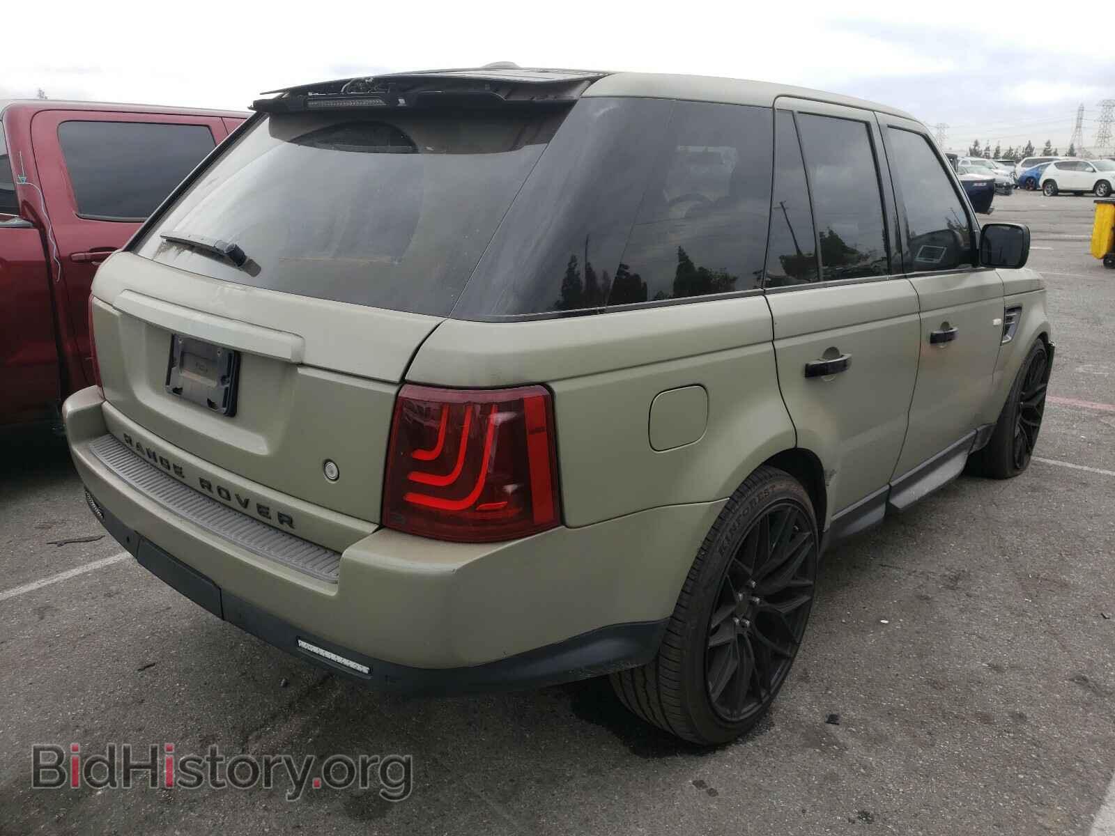 2010 LAND ROVER RANGEROVER - VIN: SALSH2E43AA233402 - Фото 4