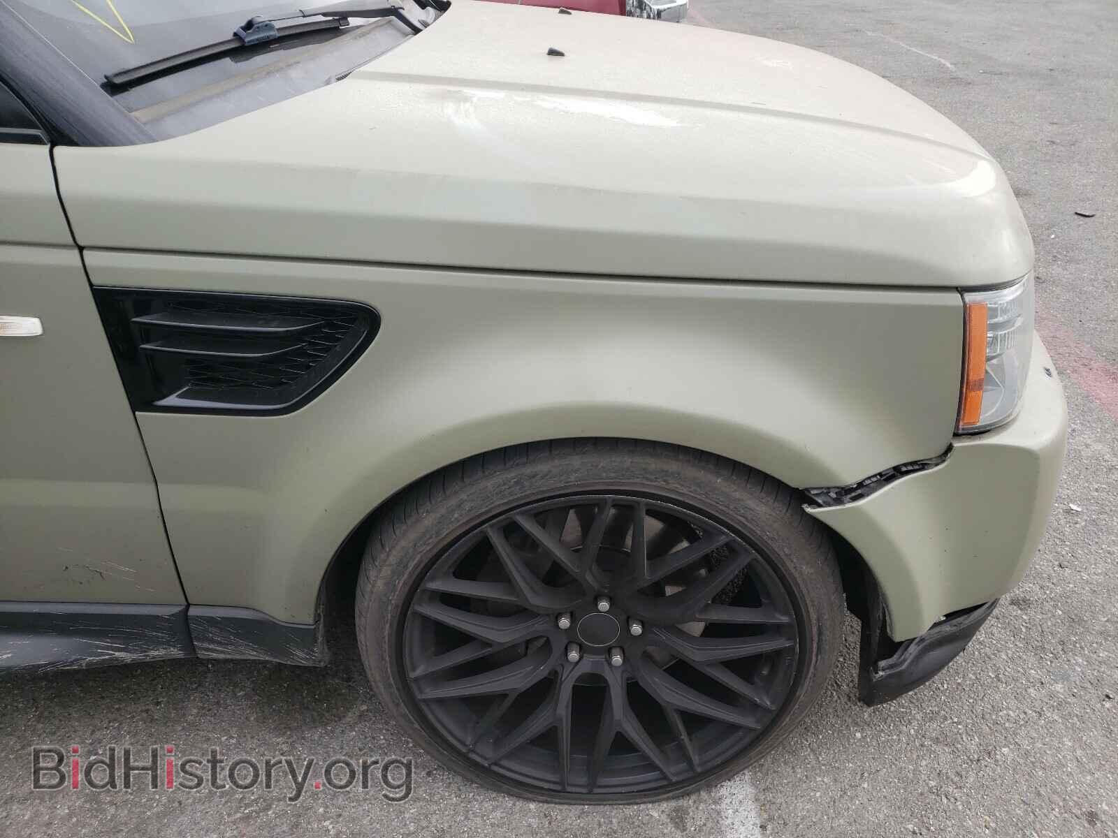 2010 LAND ROVER RANGEROVER - VIN: SALSH2E43AA233402 - Фото 9