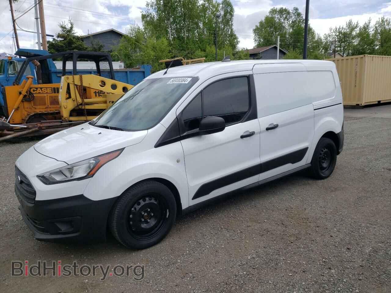 Фотография NM0LS7E26M1482951 - FORD TRANSIT 2021