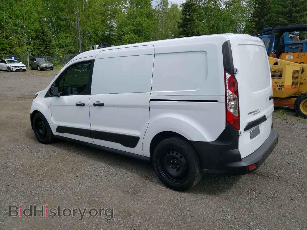 2021 FORD TRANSIT - VIN: NM0LS7E26M1482951 - Фото 2