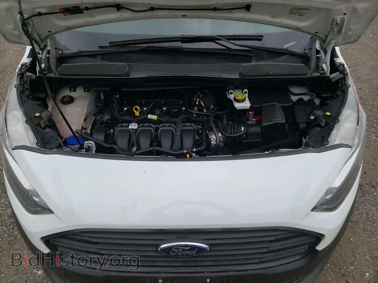 2021 FORD TRANSIT - VIN: NM0LS7E26M1482951 - Фото 11