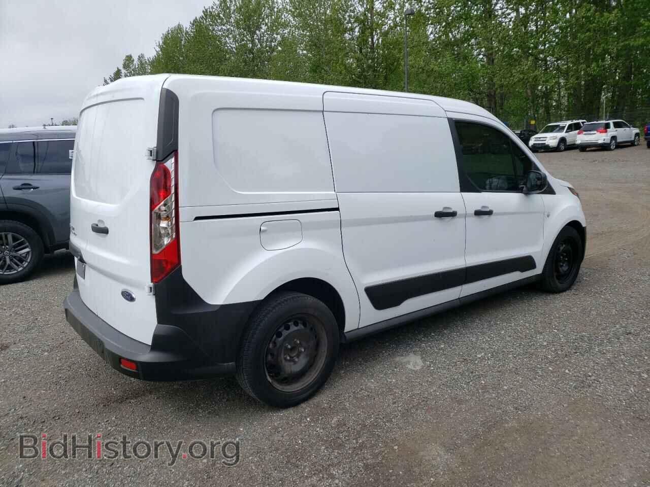 2021 FORD TRANSIT - VIN: NM0LS7E26M1482951 - Фото 3