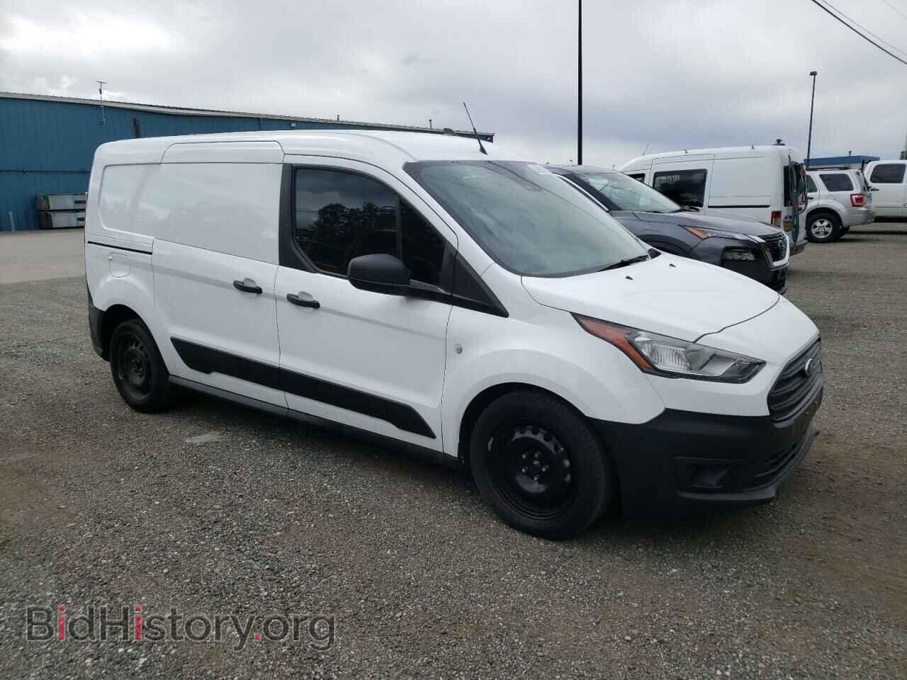 2021 FORD TRANSIT - VIN: NM0LS7E26M1482951 - Фото 4