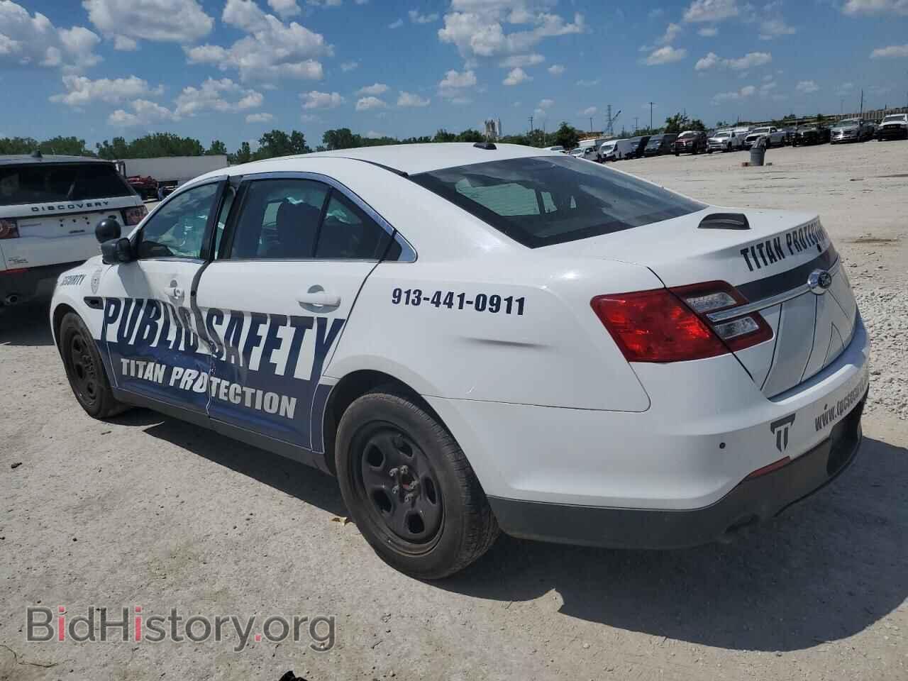2017 FORD TAURUS - VIN: 1FAHP2L82HG100122 - Photo 2