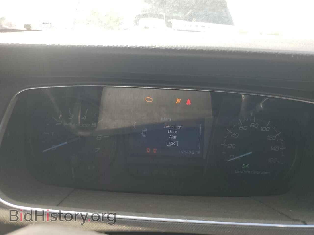 2017 FORD TAURUS - VIN: 1FAHP2L82HG100122 - Photo 9