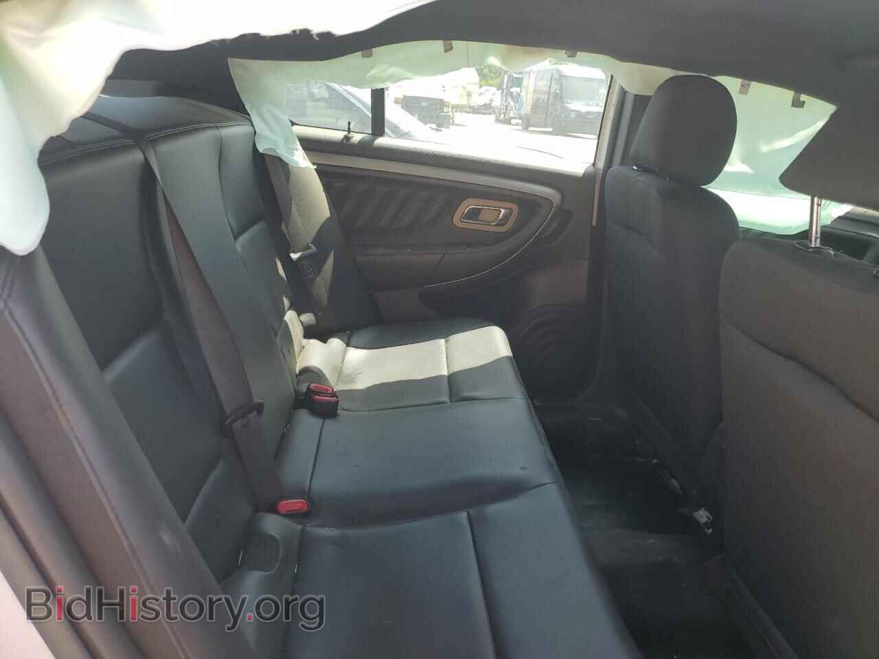 2017 FORD TAURUS - VIN: 1FAHP2L82HG100122 - Photo 10