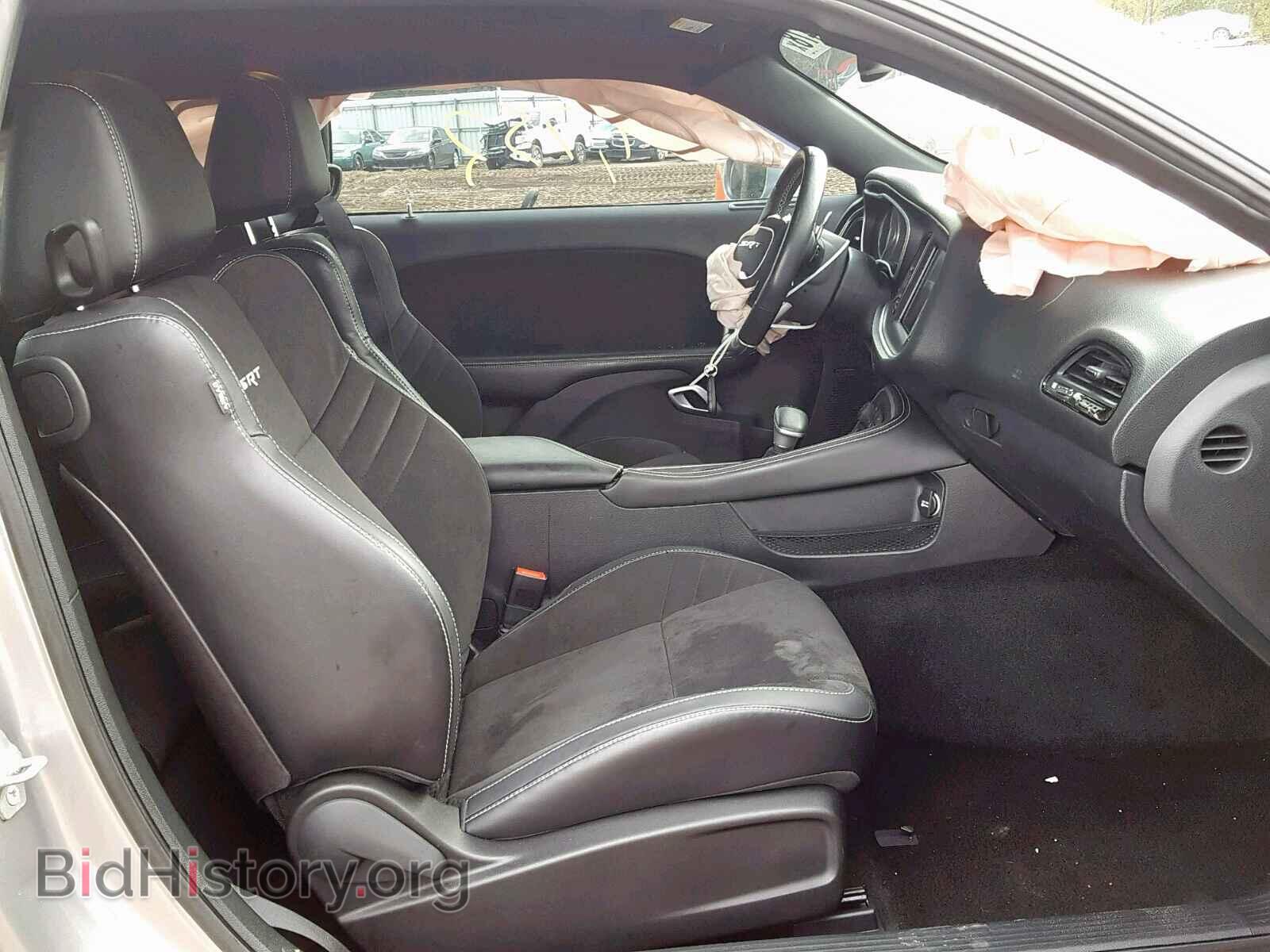 2015 DODGE CHALLENGER - VIN: 2C3CDZDJ1FH703463 - Photo 5