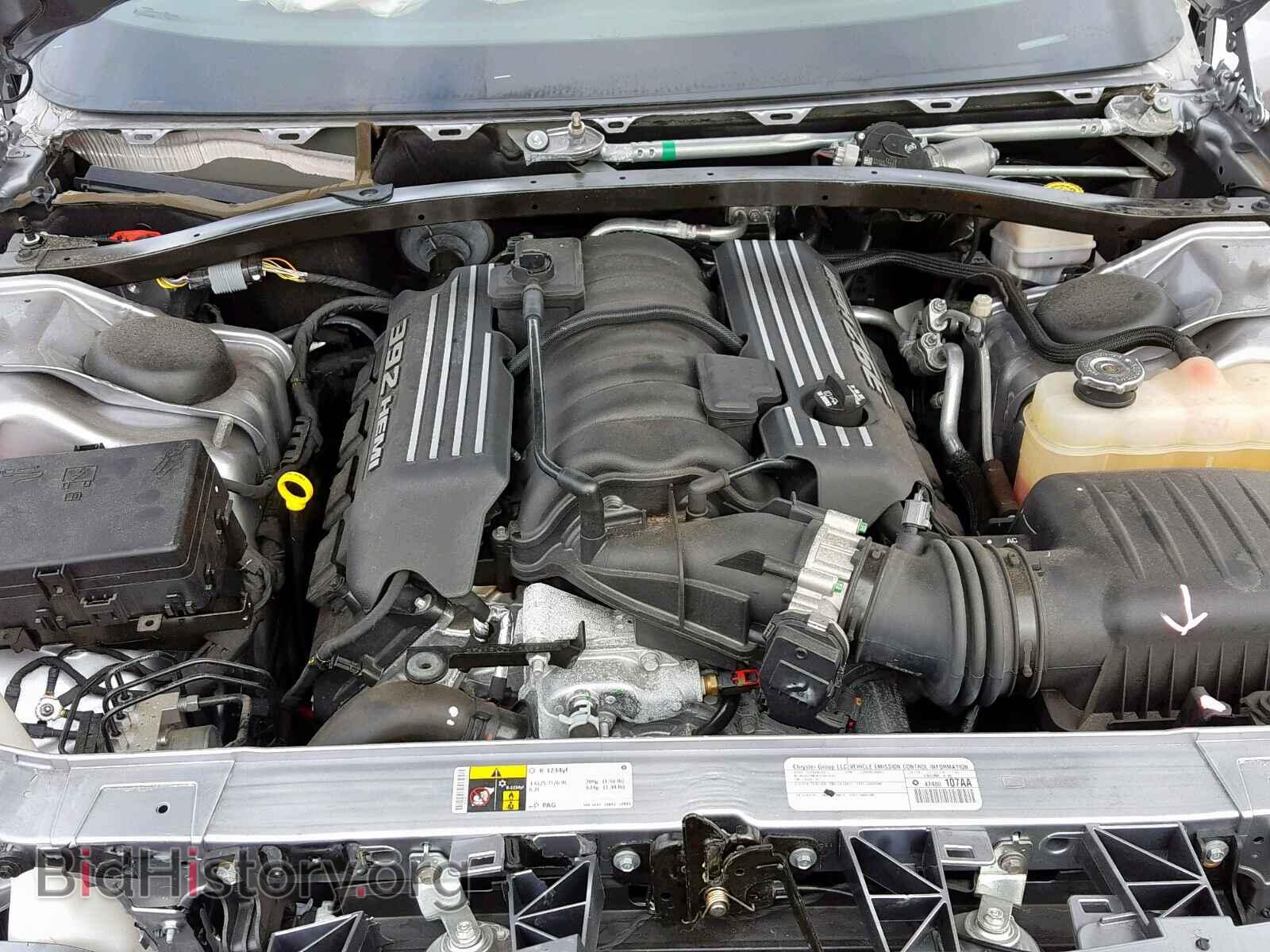 2015 DODGE CHALLENGER - VIN: 2C3CDZDJ1FH703463 - Photo 7