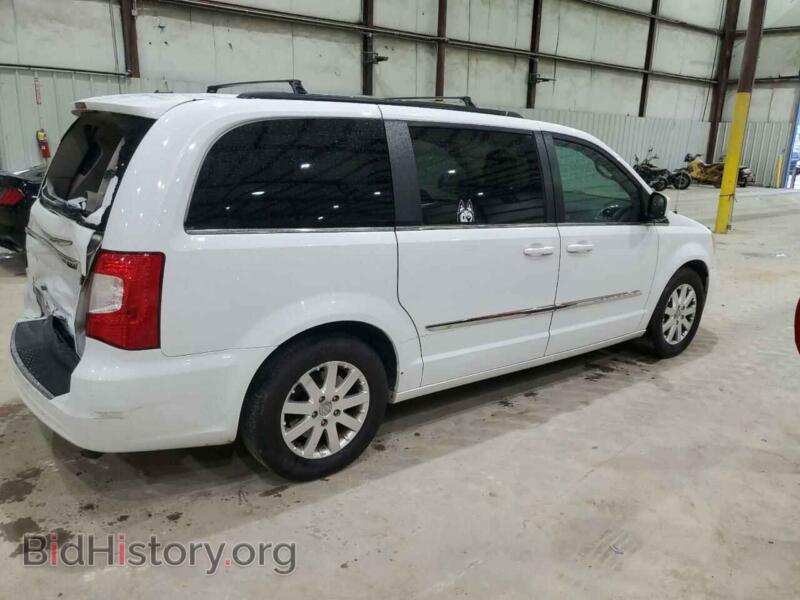 2014 Chrysler MINIVAN (VIN 2C4RC1BG3ER447983) — photo 3 of 15
