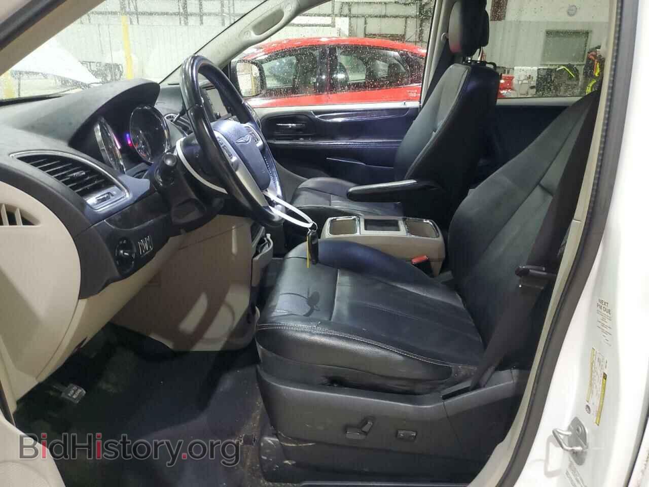 2014 CHRYSLER MINIVAN - VIN: 2C4RC1BG3ER447983 - Фото 7