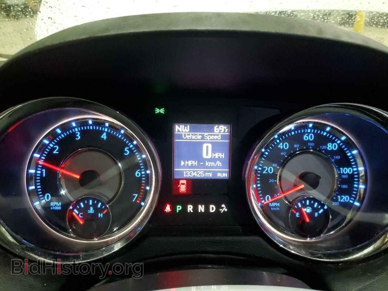 2014 CHRYSLER MINIVAN - VIN: 2C4RC1BG3ER447983 - Фото 9