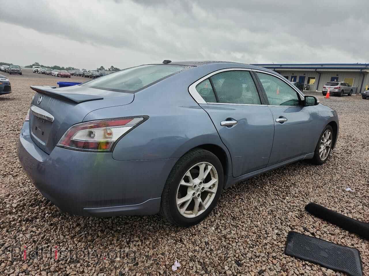 2012 NISSAN MAXIMA - VIN: 1N4AA5AP9CC839079 - Photo 3