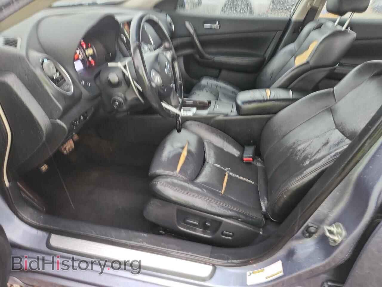 2012 NISSAN MAXIMA - VIN: 1N4AA5AP9CC839079 - Photo 7