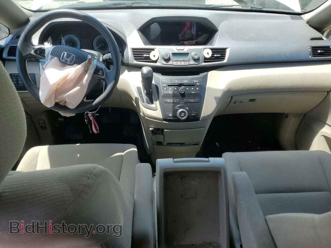 2013 HONDA All Models - VIN: 5FNRL5H46DB082777 - Фото 8