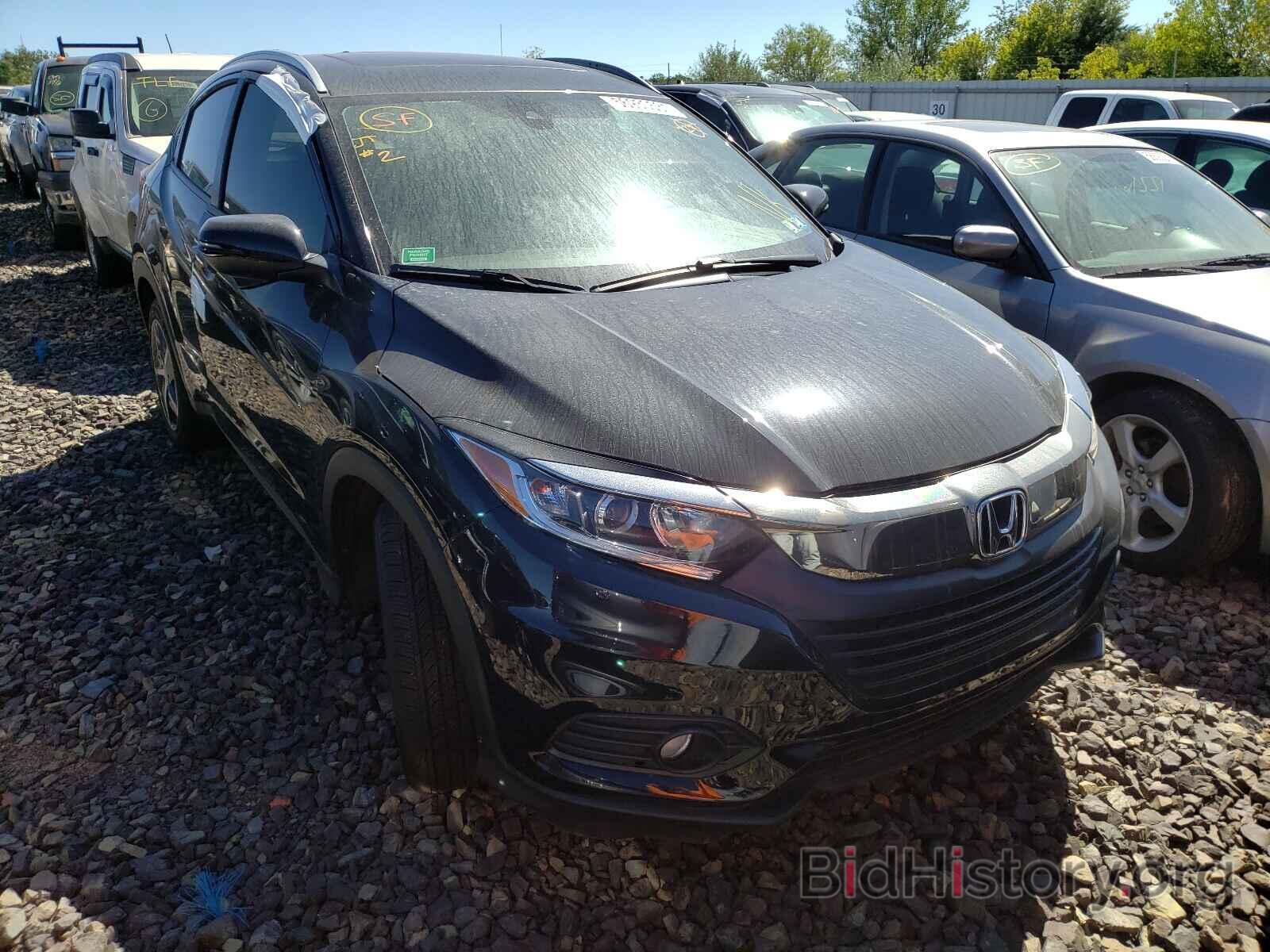 Photo 3CZRU6H52MM709153 - HONDA HR-V 2021