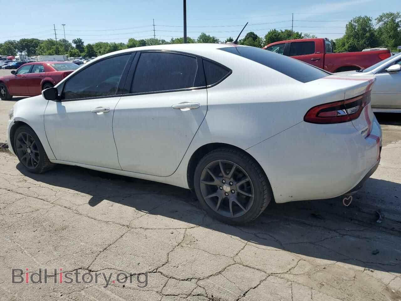 2016 DODGE DART - VIN: 1C3CDFBBXGD750399 - Photo 2