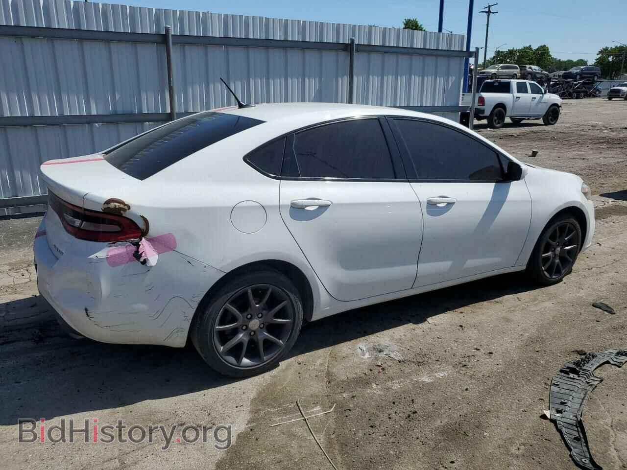 2016 DODGE DART - VIN: 1C3CDFBBXGD750399 - Photo 3