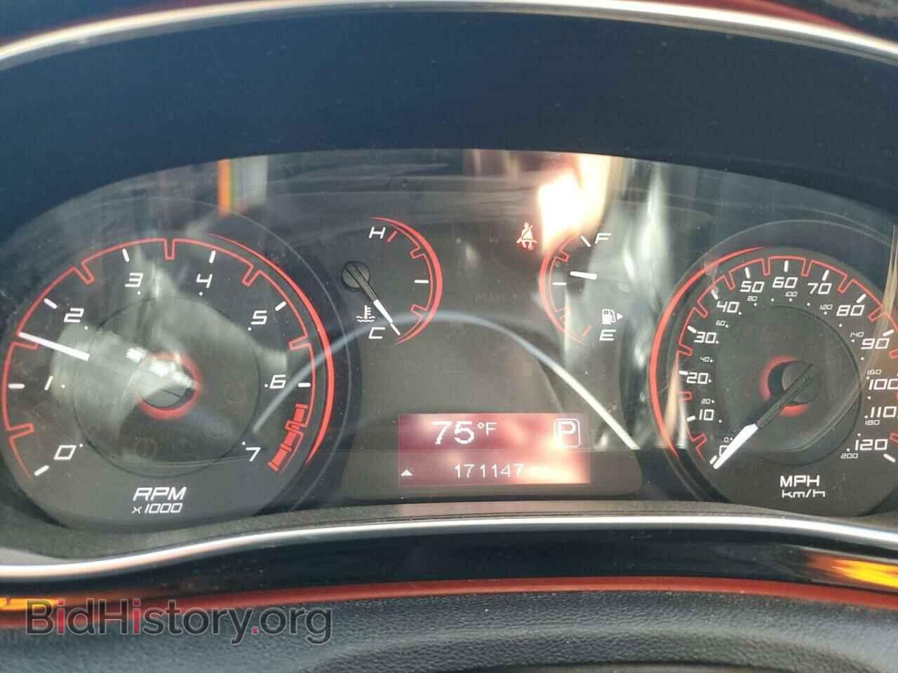 2016 DODGE DART - VIN: 1C3CDFBBXGD750399 - Photo 9