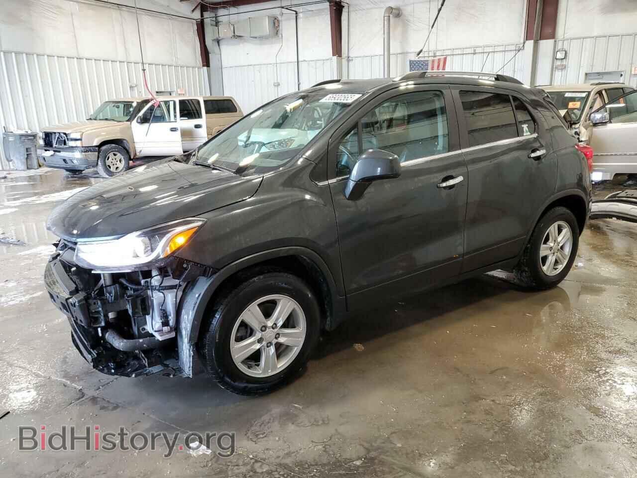 Фотография 3GNCJLSB4HL250826 - CHEVROLET TRAX 2017