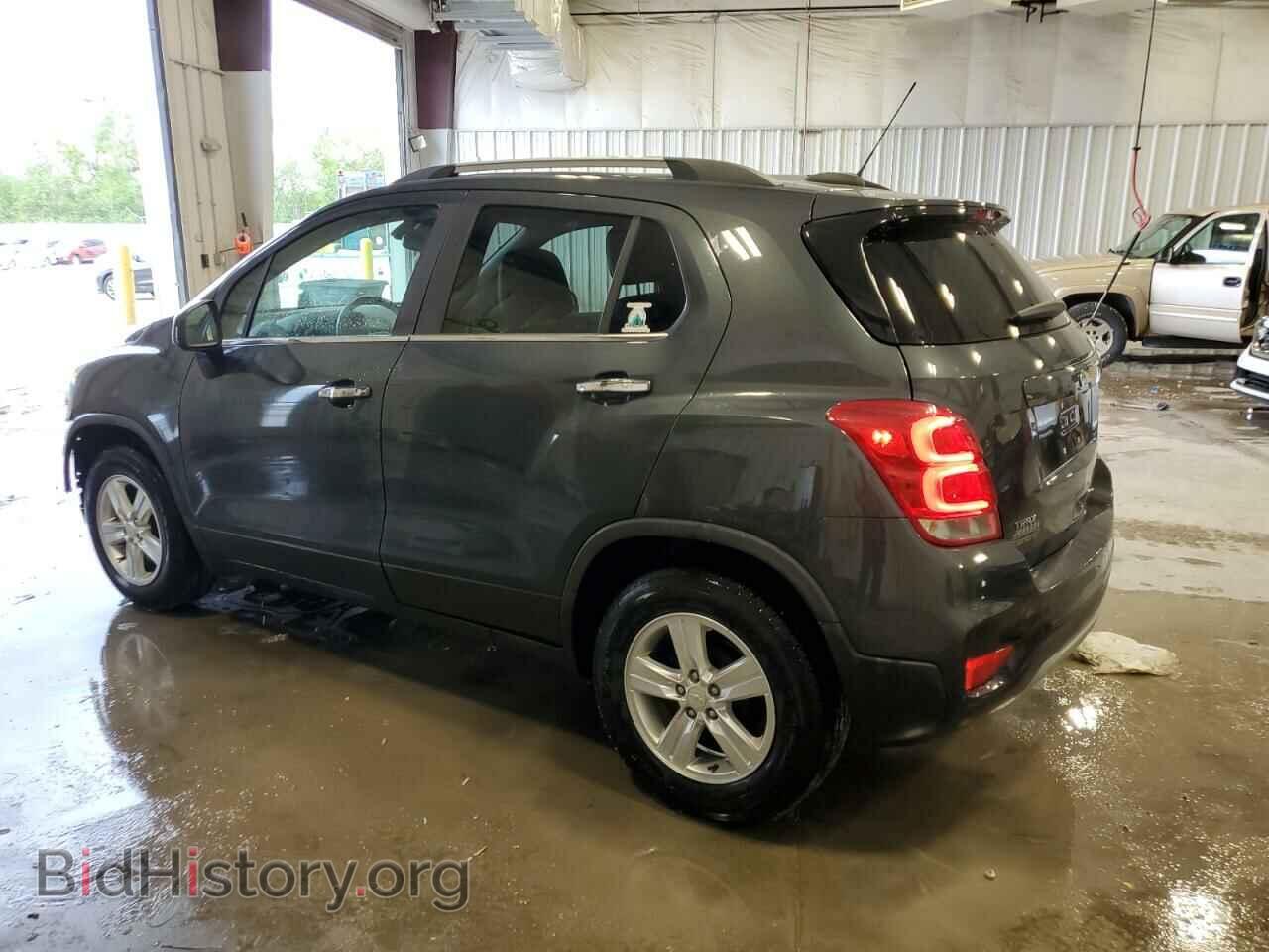 2017 CHEVROLET TRAX - VIN: 3GNCJLSB4HL250826 - Фото 2