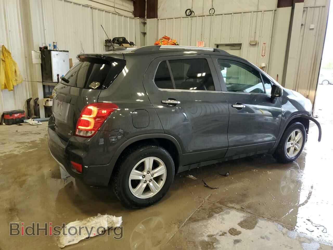 2017 CHEVROLET TRAX - VIN: 3GNCJLSB4HL250826 - Фото 3
