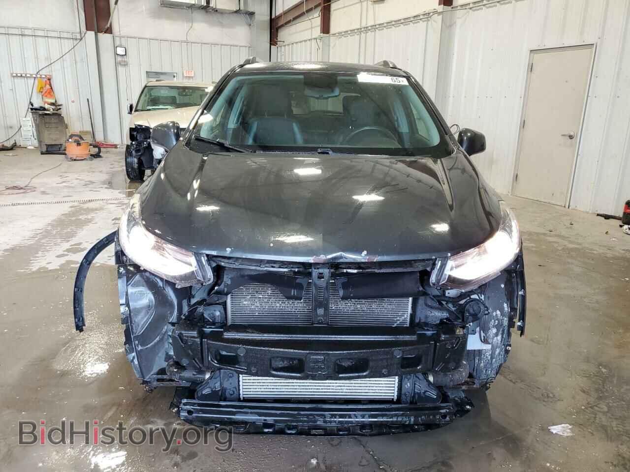 2017 CHEVROLET TRAX - VIN: 3GNCJLSB4HL250826 - Фото 5