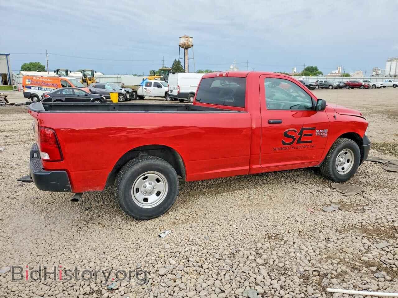 2019 RAM 1500 - VIN: 3C6JR6DG1KG629745 - Фото 3