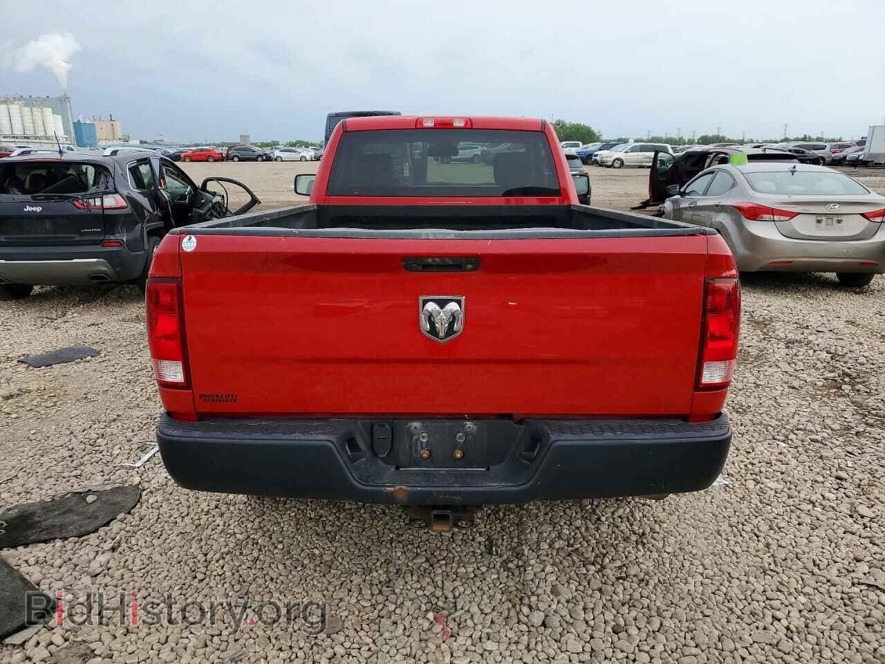2019 RAM 1500 - VIN: 3C6JR6DG1KG629745 - Фото 6