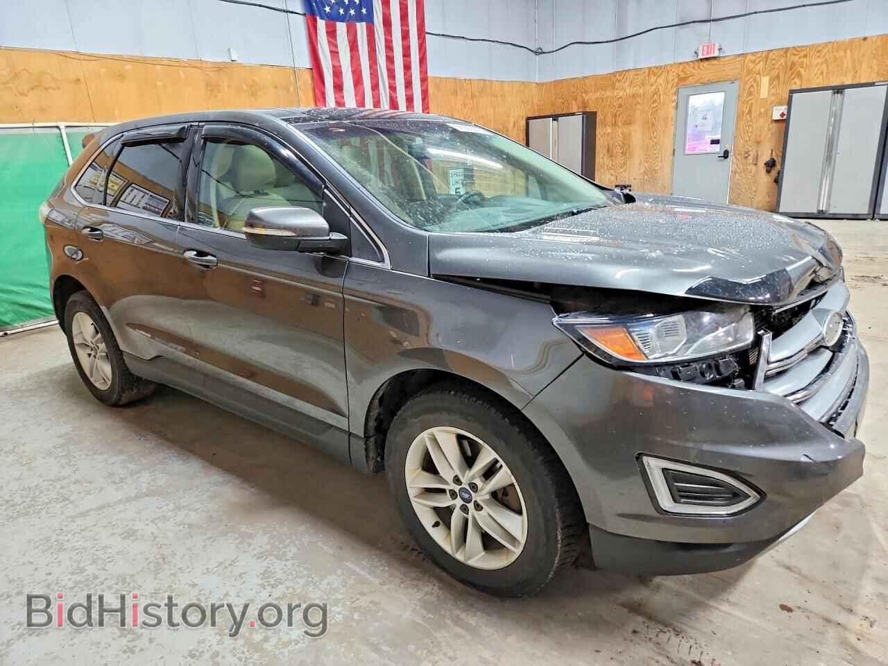 2016 FORD EDGE - VIN: 2FMPK4J81GBC03892 - Photo 4
