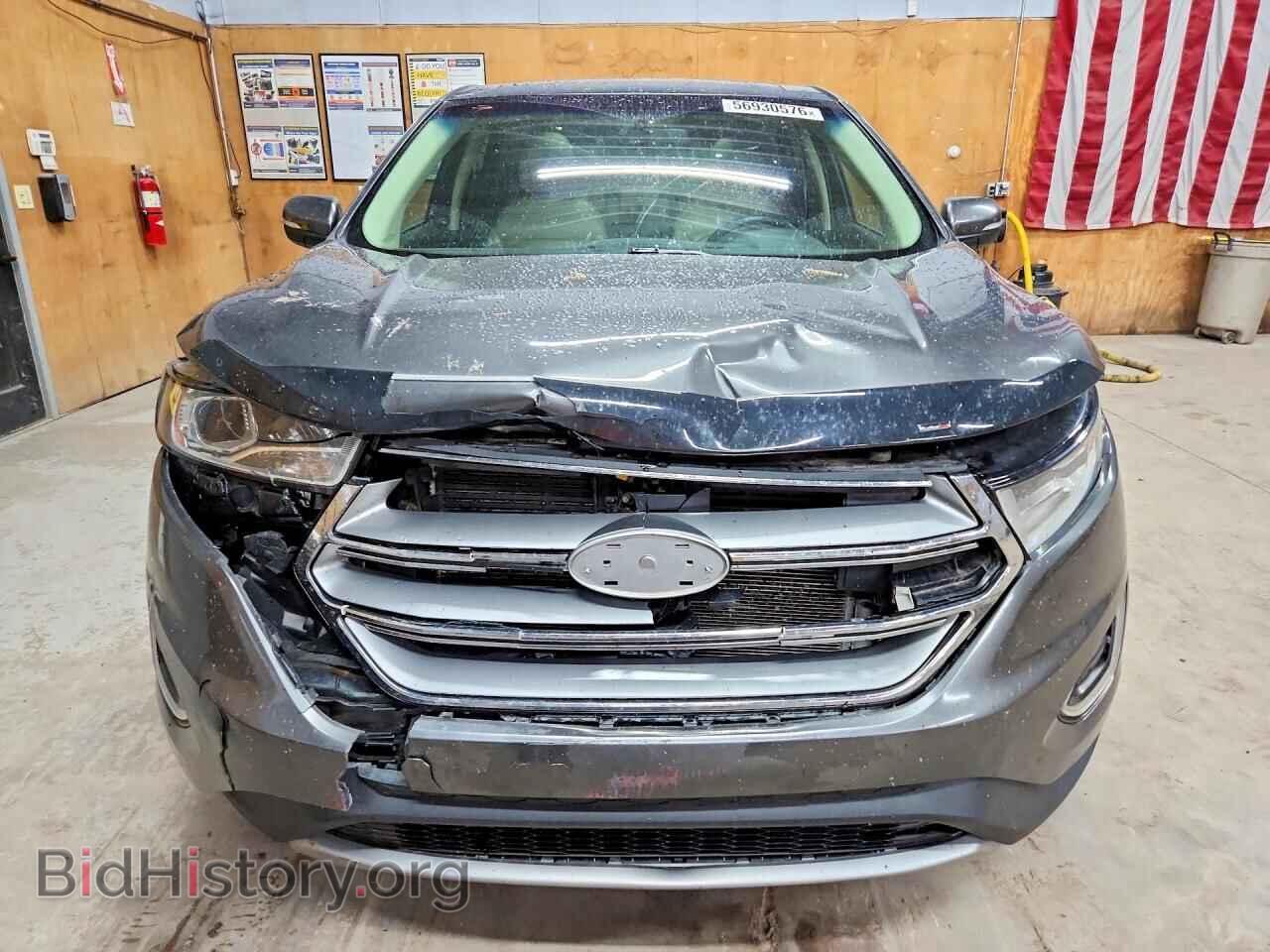 2016 FORD EDGE - VIN: 2FMPK4J81GBC03892 - Photo 5