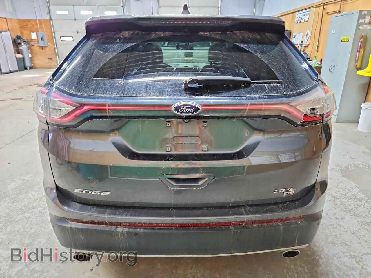 2016 FORD EDGE - VIN: 2FMPK4J81GBC03892 - Photo 6