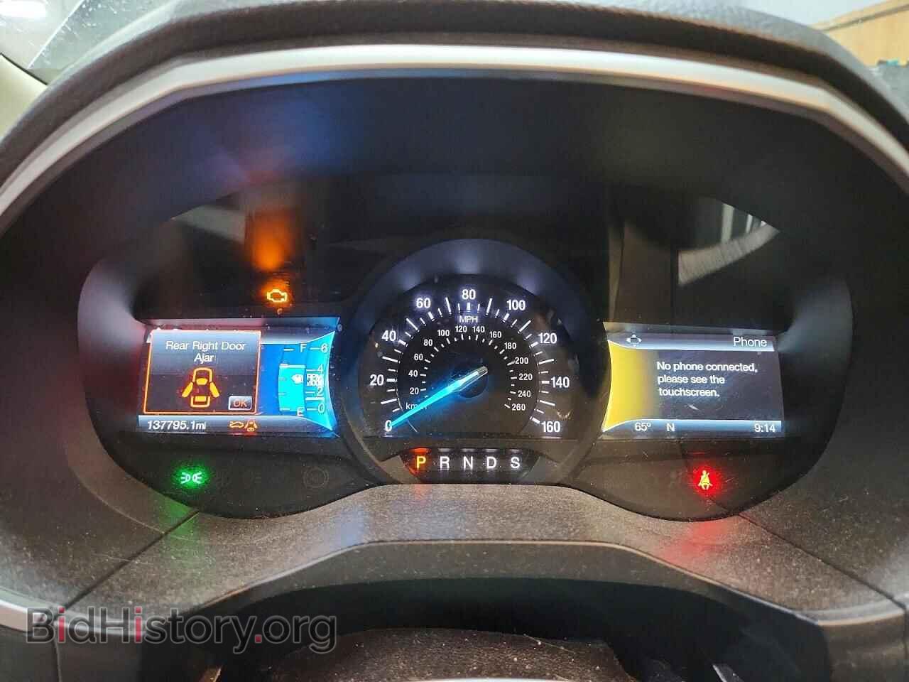 2016 FORD EDGE - VIN: 2FMPK4J81GBC03892 - Photo 9