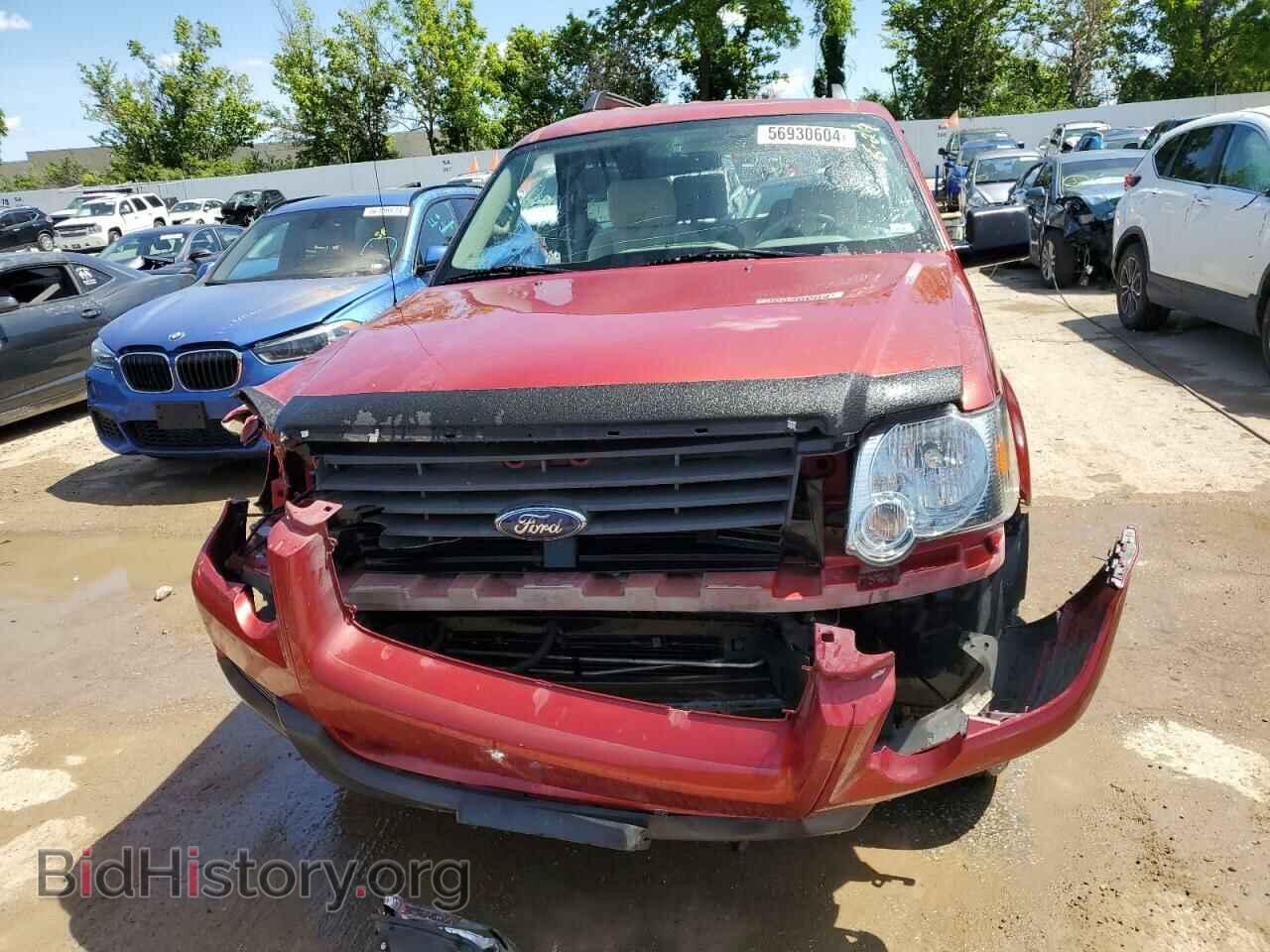 2006 FORD EXPLORER - VIN: 1FMEU62E66ZA21120 - Фото 5