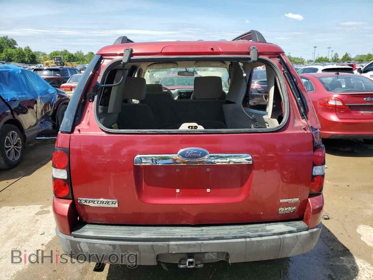 2006 FORD EXPLORER - VIN: 1FMEU62E66ZA21120 - Фото 6