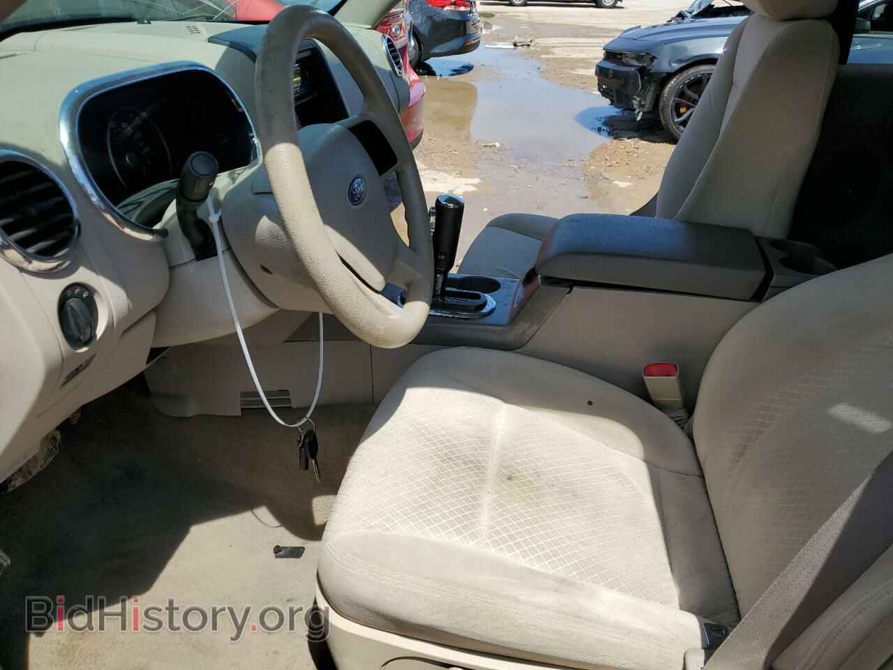 2006 FORD EXPLORER - VIN: 1FMEU62E66ZA21120 - Фото 7