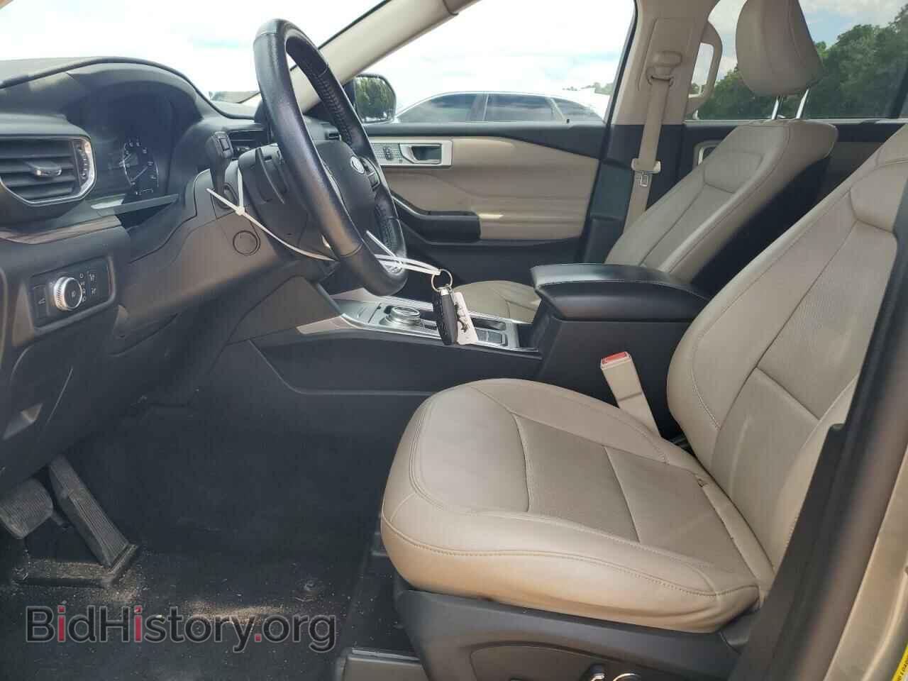 2020 FORD EXPLORER - VIN: 1FMSK7FH1LGB06862 - Фото 7